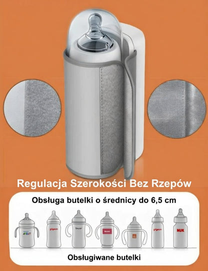 Podgrzewacz dla dziecka, cieplus